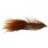 Wooly Bugger Brown Streamer