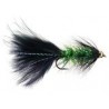 Wooly Bugger Cactus Chenille Fluo Green