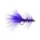 Wooly Bugger Cactus Chenille Purple - 1