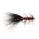 Wooly Bugger Red Black - 1