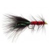 Wooly Bugger Red Black