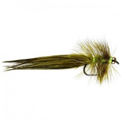 Wsw Golden Olive Lure - 1