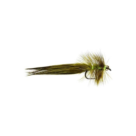 Wsw Golden Olive Lure - 1