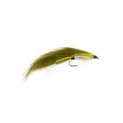 Zonker Olive - 1
