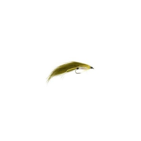 Zonker Olive - 1