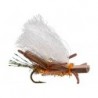 Chubby Chernobyl Caddis Orange