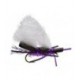 Chubby Chernobyl Caddis Purple - 1