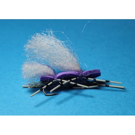 Chubby Chernobyl Purple Hopper - 1