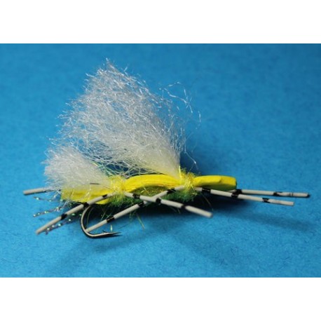 Chubby Chernobyl Yellow Hopper - 1