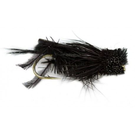 Cricket  Black - 1