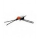 Extended body Ant Black Foam - 1