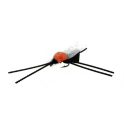 Extended body Ant Black Foam