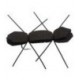 Foam Cricket Black