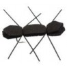 Foam Cricket Black