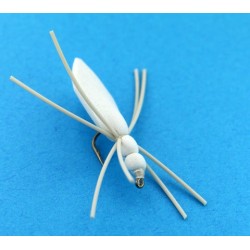 Foam Spider White