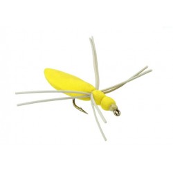 Foam Spider Yellow