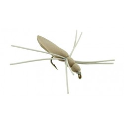 Foam Tan Spider