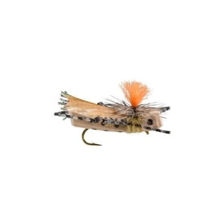 Franken Hopper Parachute Tan - 1
