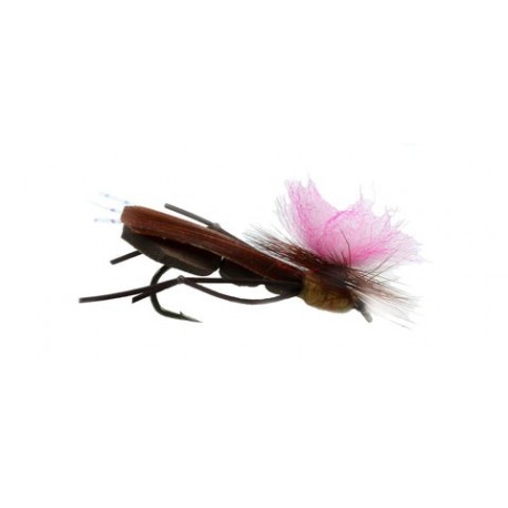Hi Vis Foam Hopper Tan - 1
