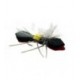 Hopper Chenobyl Red  Black