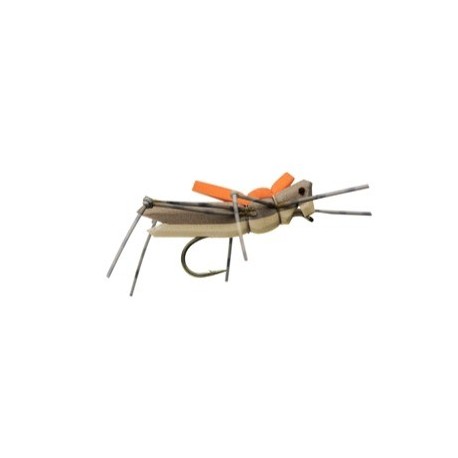 Morrish Hopper Tan - 1