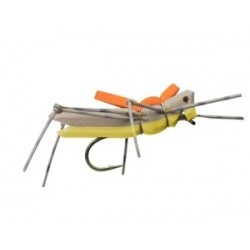 Morrish Hopper Yellow - 1