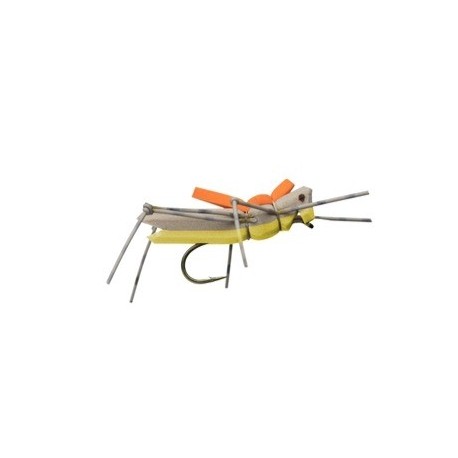 Morrish Hopper Yellow - 1