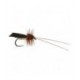 Micro Caddis Red Barbless - 1