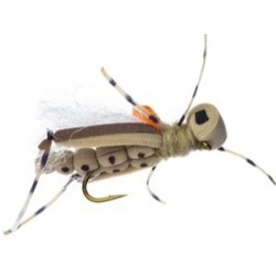 Thunder Thighs Hopper Tan - 1