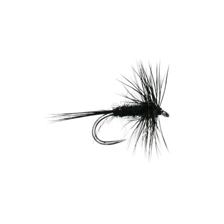 Midge Black Barbless ( ) - 1