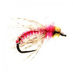 Bens Tungsten Bug Barbless - 1