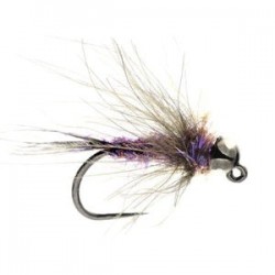 Duracell Tungsten Grayling Jig Barbless - 1