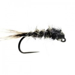 Ice Hares Ear Tungsten Barbless - 1