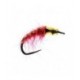 Pink Bomb Tungsten Nymph Barbless - 1