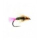 Pink Tag Tungsten Nymph Barbless