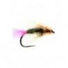 Pink Tag Tungsten Nymph Barbless