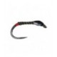 Neon Quill Buzzer Silver Red Butt Barbless - 1