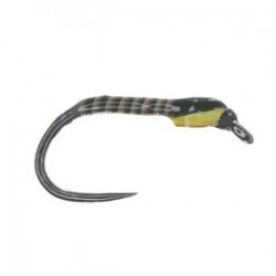 Neon Quill Sunburst Barbless Buzzer - 1