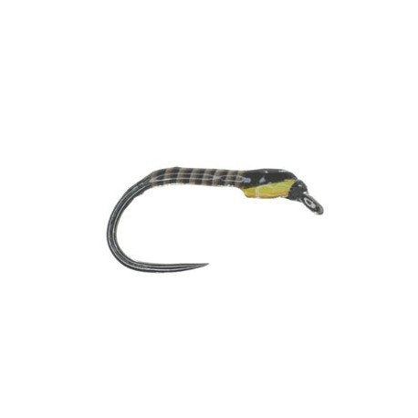Neon Quill Sunburst Barbless Buzzer - 1