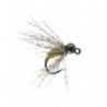 Tungsten Soft Hackle  Medium Olive