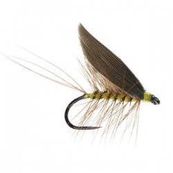 Ogdens Fancy Barbless  Heritage Edition - 1