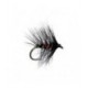 Irish Bibio Hackled Wet Fly