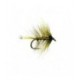 Orkney Olive Hackled Wet Fly - 1
