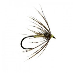 Partridge & Yellow Spider Barbless
