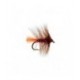 Soldier Palmer Hackled Wet Fly - 1