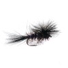 Barbless Hi Viz Black Gnat