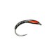 Black Micro Buzzer Barbless