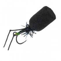 Ressie Dink  Big Leggy Black ( Barbless)