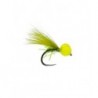 Olive Uv Booby Barbless