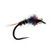 Violet Bug Barbless Nymph